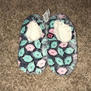 Glow in the dark slippers